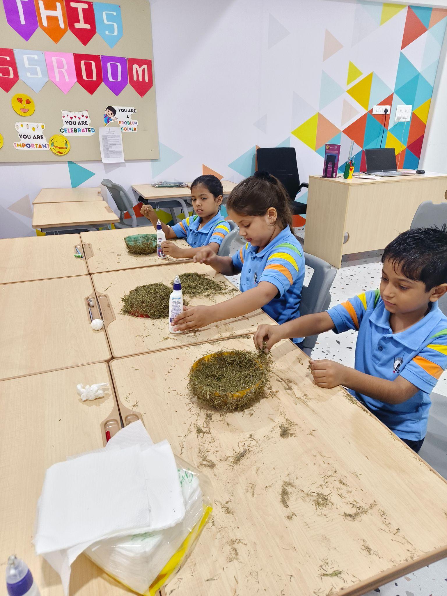 Creativity Room