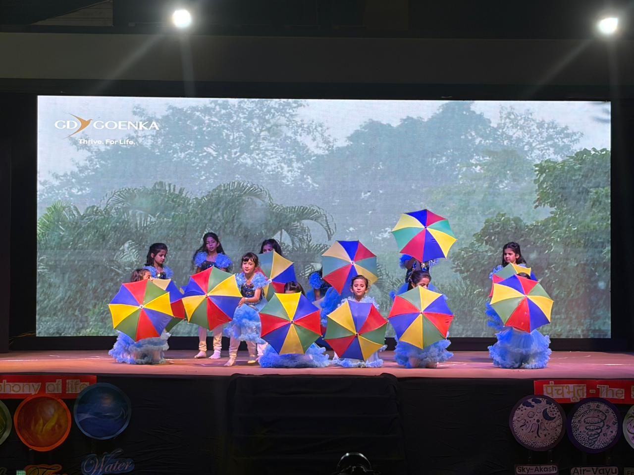 Annual Function Celebration – GD Goenka International School, Ahmedabad