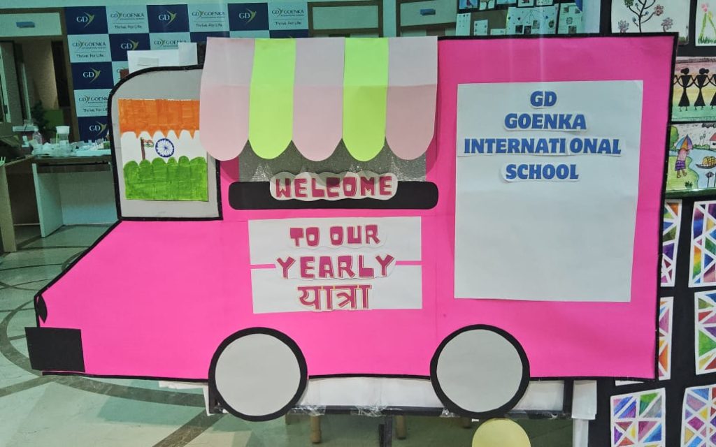 Yatra 1.0 – A Celebration of Student Brilliance